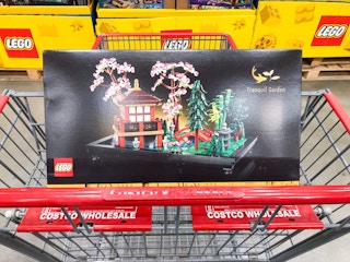 costco lego icons tranquil garden in cart 1695056888 1695056888