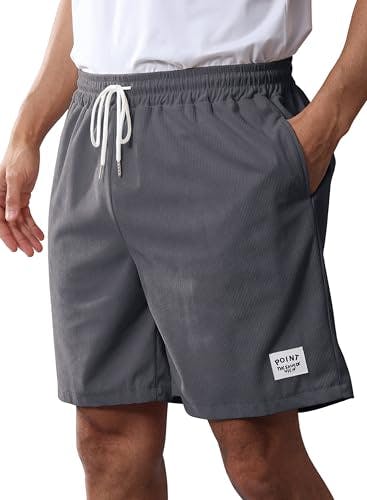 Men's Corduroy Shorts
