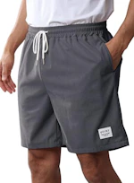 Men's Corduroy Shorts