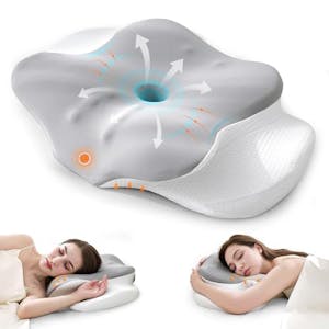 Cervical Neck Pillow