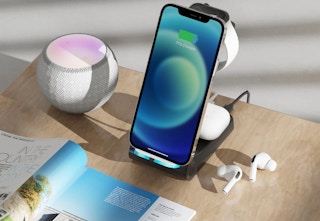 ebay 3 in 1 qi charger