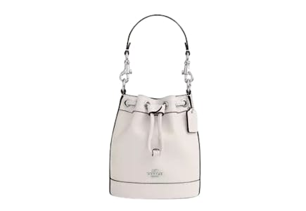 Coach Mini Bucket Bag