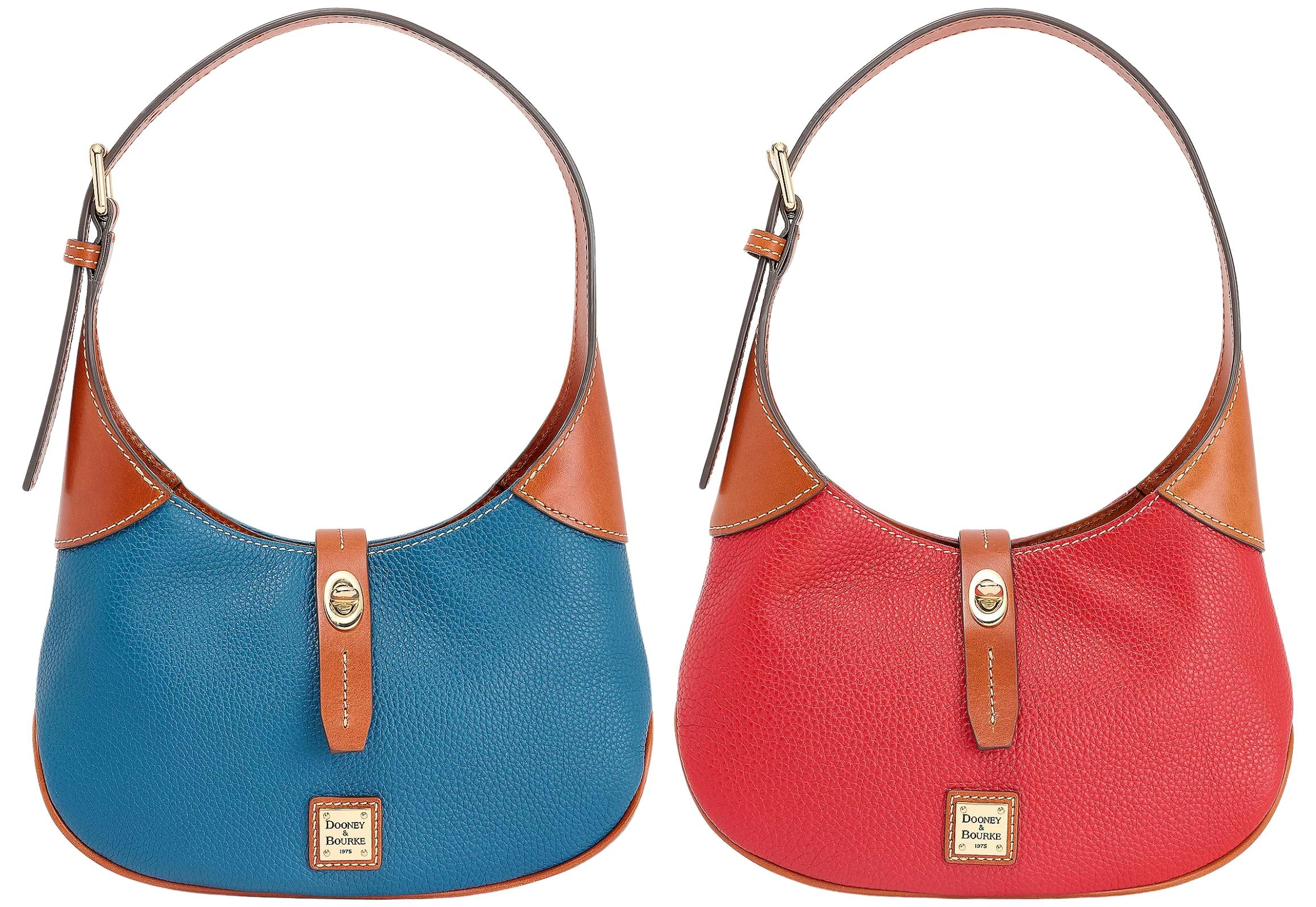 Dooney & Bourke Leather Hobo Bag