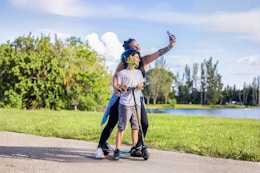 Electric Scooter for Kids B0CJJ9ZBSK