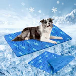 Cooling Dog Mat
