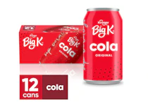 Big K Soda 12-Pack