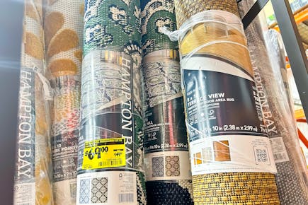 Hampton Bay Indoor/Outdoor Area Rug