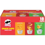 Pringles Potato Crisps 18-Pack