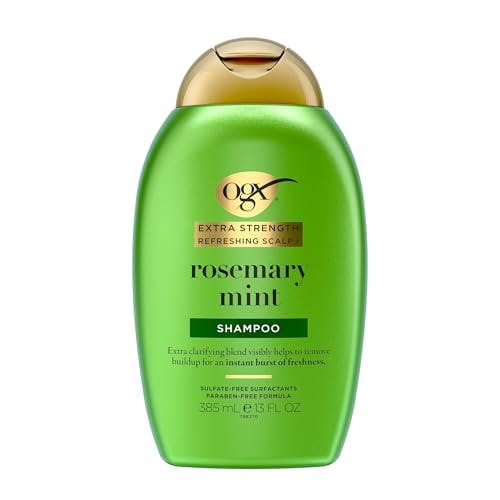 OGX Rosemary Mint Shampoo