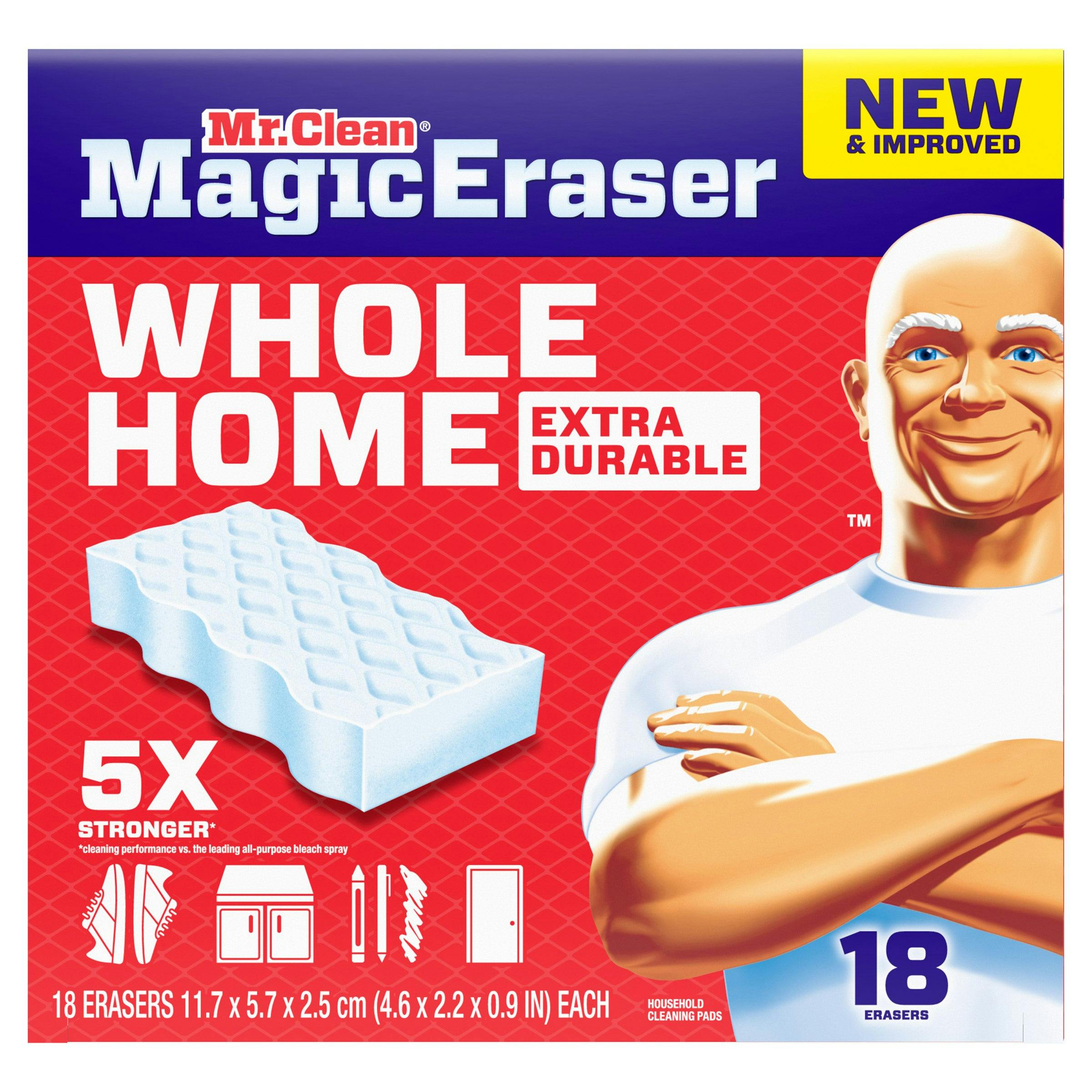 Mr. Clean Magic Erasers 18-Pack