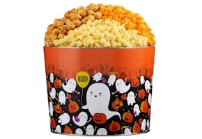 The Popcorn Factory Halloween Tin