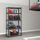 storage shelving unit