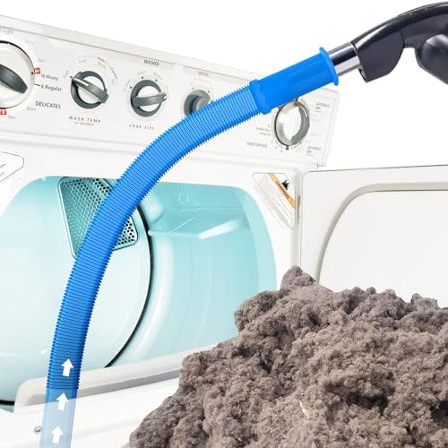 Dryer Vent Cleaner Kit