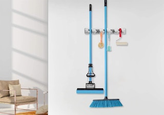 amazon wall mount broom holder 1619361703 1619361703