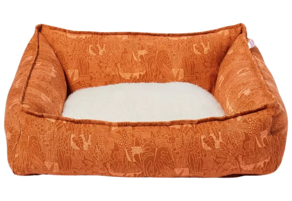 Boots & Barkley Cuddler Dog Bed