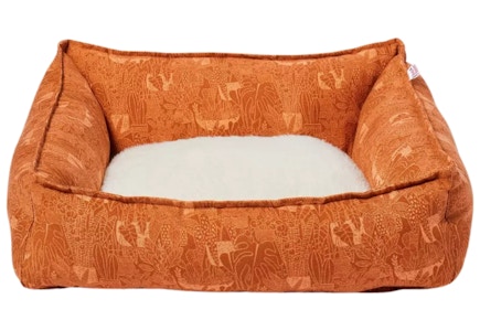 Boots & Barkley Cuddler Dog Bed