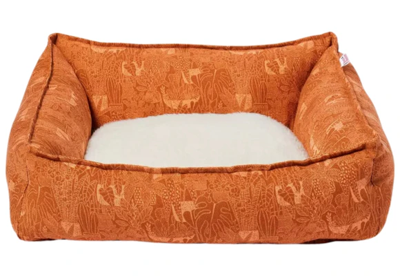 Boots & Barkley Cuddler Dog Bed