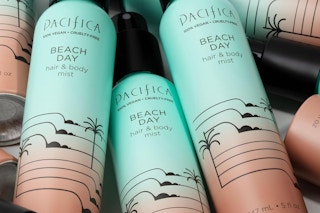 pacifica beach day hair and body mist