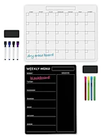 Office Depot Menu & Calendar Set
