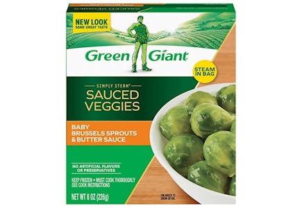 Green Giant Veggies
