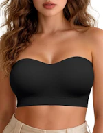 Strapless Bandeau Bra