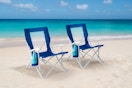 Walmart Mainstays beach chair set