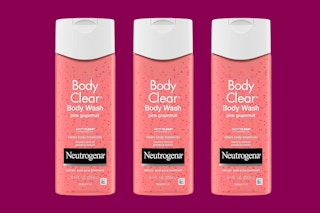 Neutrogena body wash