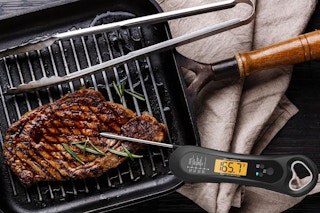 Meat Thermometer Digital