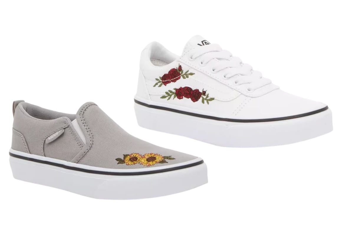 2 Vans Kids' Shoes