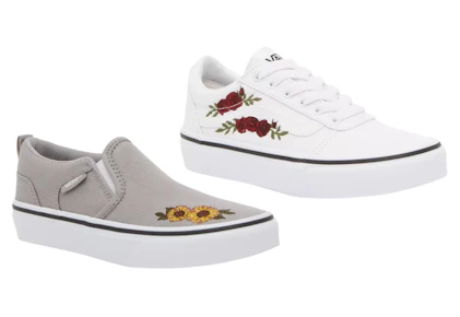 2 Vans Kids' Shoes