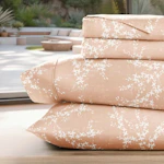 Pattern Bed Sheet Set