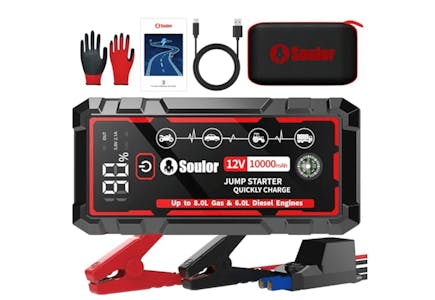 Jump Starter