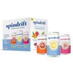 Spindrift Sparkling Water 24-Pack