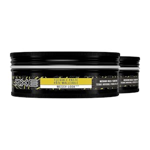 Axe Styling Hair Paste 2-Pack