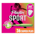 Playtex Sport Tampons