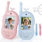 Video Walkie-Talkie Set