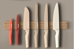 Brewin Knife set, 13 Pieces Kitchen Knives Set.