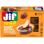 2 Jif To Go 8-Packs