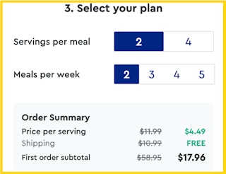 blue apron deal jan 10 - a