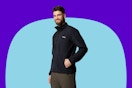 Columbia Mens Sequoia Grove Half Zip Fleece B0DJYSJSVH