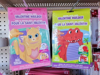 valentine's day mailboxes