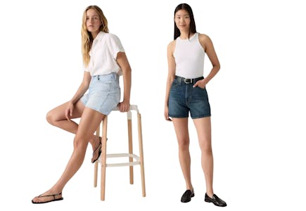 Levi’s Women’s Shorts