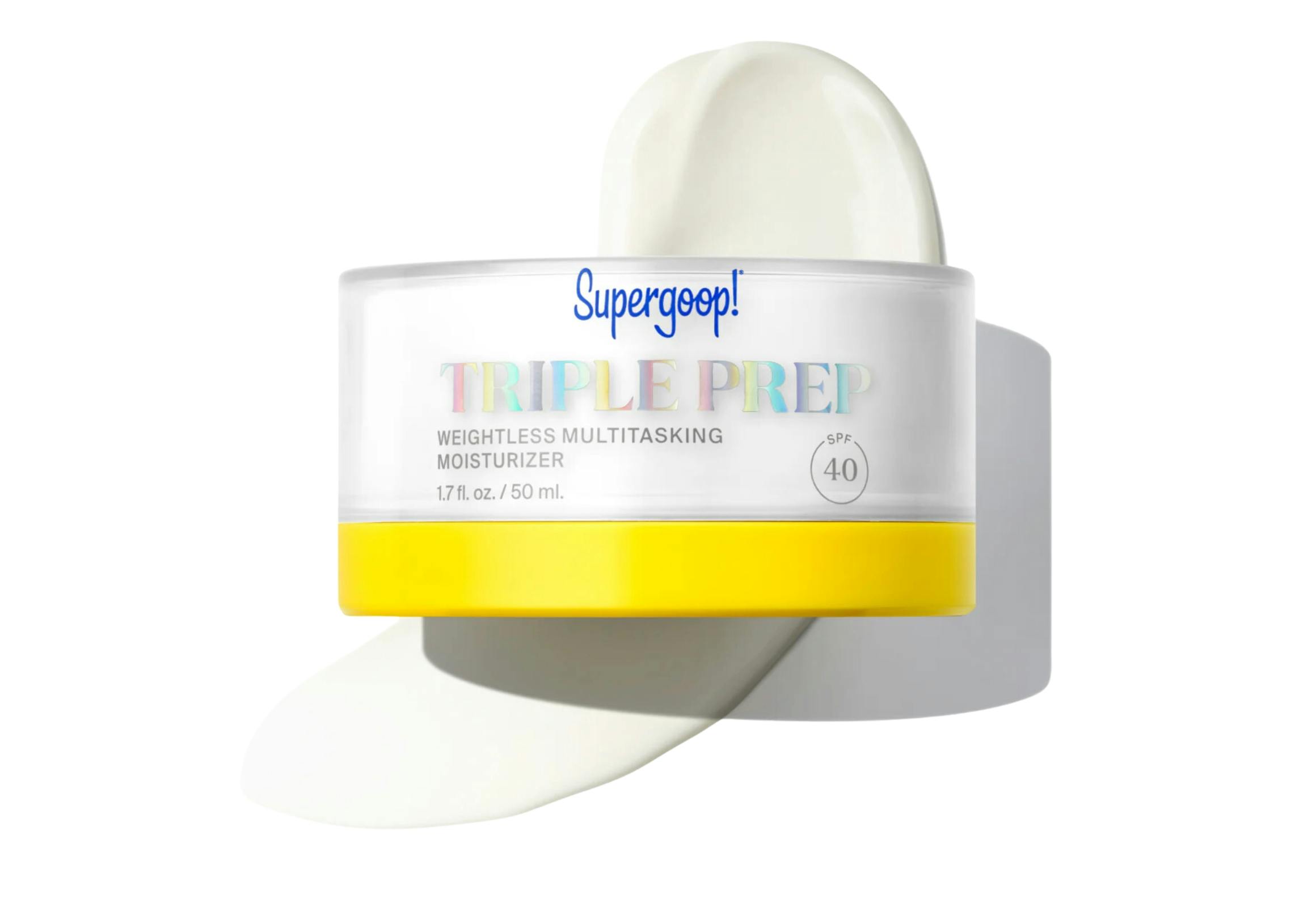 Supergoop Moisturizer