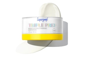 Supergoop Moisturizer