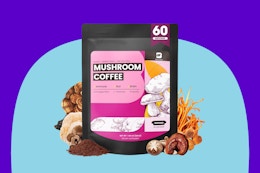 amazon Mushroom Coffee