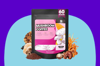 amazon Mushroom Coffee