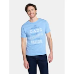 Way To Celebrate Men's Graphic Tee