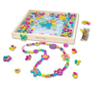 Melissa & Doug Bead Bouquet Kit