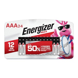 Energizer AAA Batteries