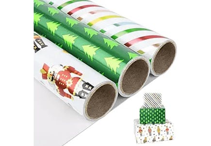 Christmas Wrapping Paper